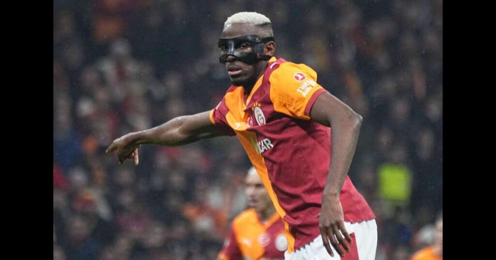 Osimhen Proud of Galatasaray’s Effort After 1–1 Atletico Madrid Draw 4 Osimhen Proud of Galatasaray’s Effort After 1–1 Atletico Madrid Draw