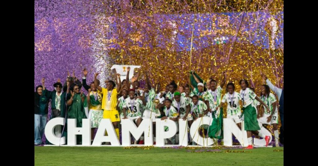 WAFCON 2026: Super Falcons drawn with Zambia, Egypt and Malawi