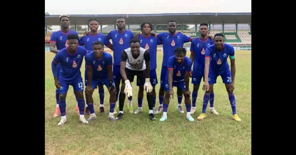Warri Wolves Maintain Strong Second-Stanza Start, Beat Katsina United 5 Warri Wolves Maintain Strong Second-Stanza Start, Beat Katsina United
