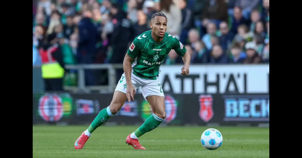 Werder Bremen Director Confirms Felix Agu Nears Return From Injury 4 Werder Bremen Director Confirms Felix Agu Nears Return From Injury