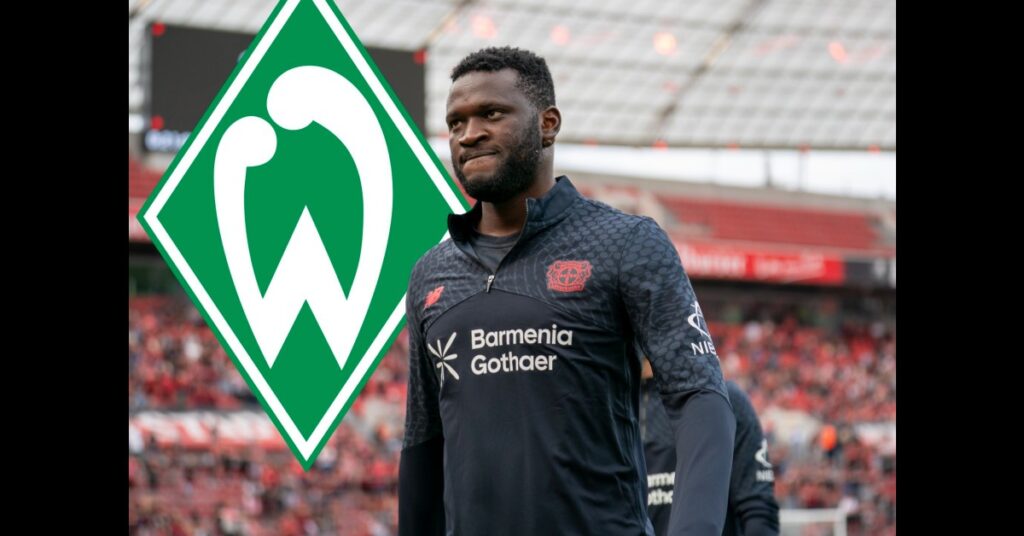 Werder Bremen Provide Update on Victor Boniface’s Knee Surgery Decision 2 Werder Bremen Provide Update on Victor Boniface’s Knee Surgery Decision