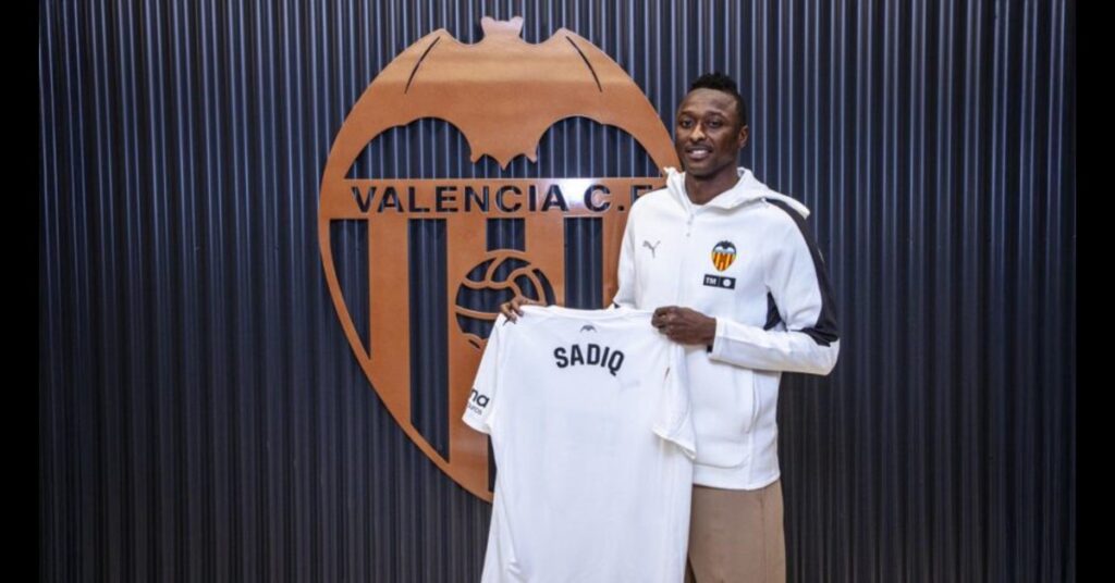 ‘I’m the Happiest Guy in the World’: Sadiq Umar on Valencia Return 10 ‘I’m the Happiest Guy in the World’: Sadiq Umar on Valencia Return