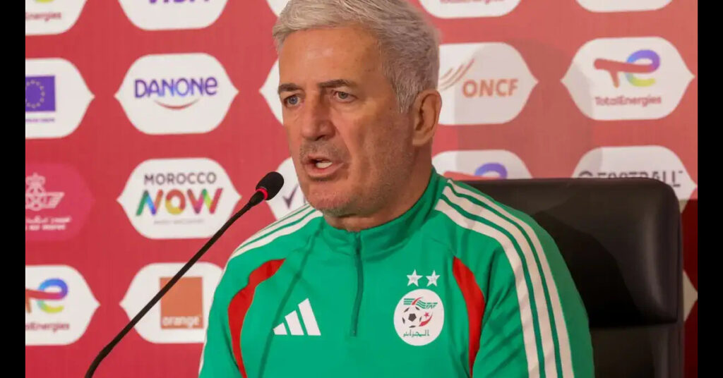 Petković: ‘My Players Are Devastated’ After Algeria’s AFCON Exit 3 Petković: ‘My Players Are Devastated’ After Algeria’s AFCON Exit