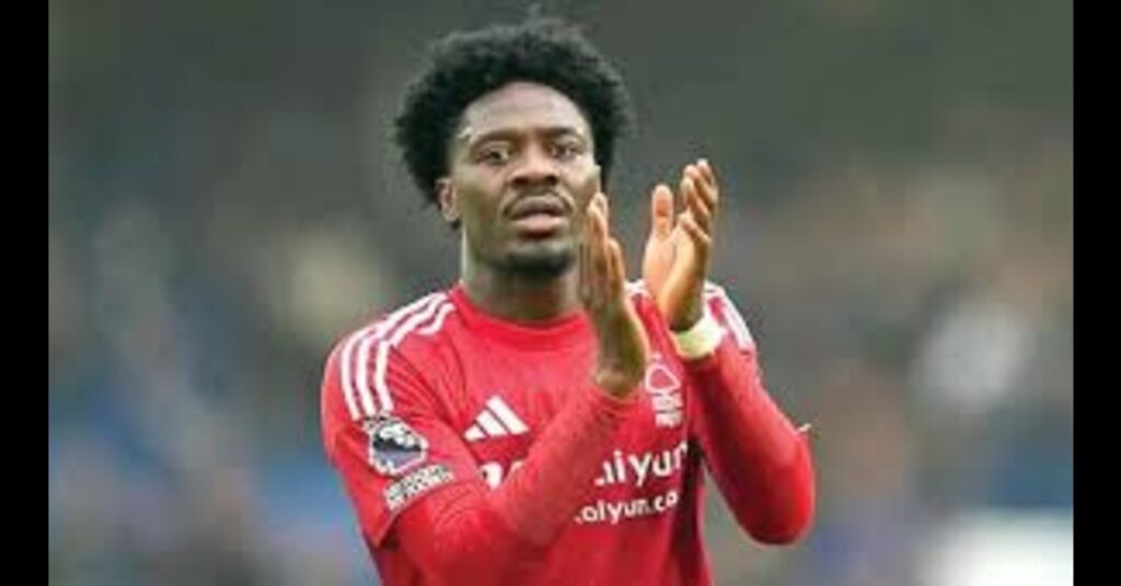 Madueke Names Ola Aina as Toughest Defender He’s Faced 2 Madueke Names Ola Aina as Toughest Defender He’s Faced
