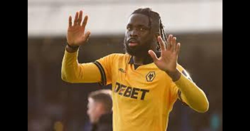 Arokodare Targeted With Racial Abuse After Penalty Miss in Wolves’ Loss 2 Arokodare Targeted With Racial Abuse After Penalty Miss in Wolves’ Loss