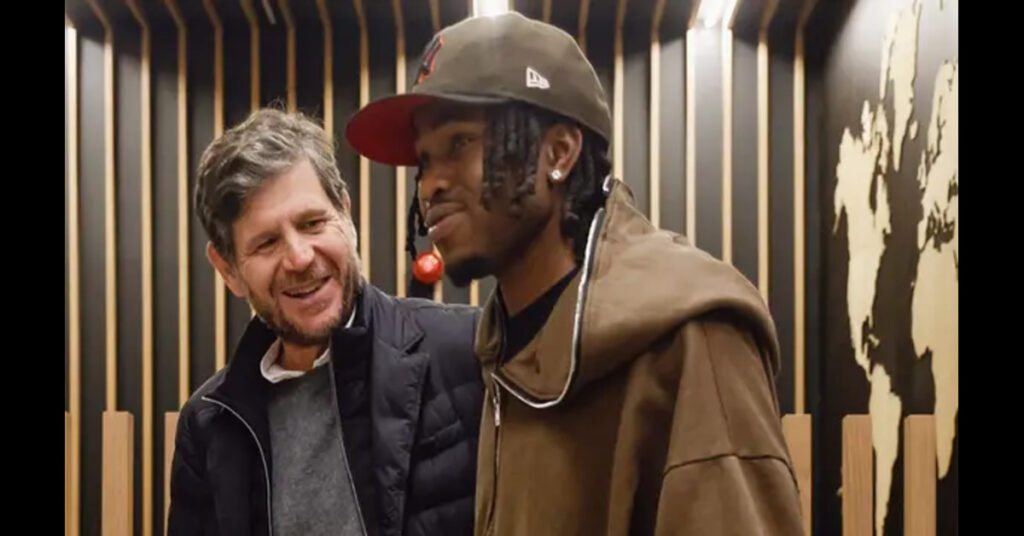 Atlรฉtico Madrid Complete Deal to Sign Ademola Lookman From Atalanta 4 Atlรฉtico Madrid Complete Deal to Sign Ademola Lookman From Atalanta