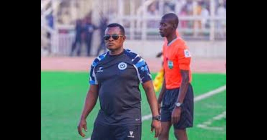 Barau FC Coach Agagbe Applauds Team After Five-Match Unbeaten Run 3 Barau FC Coach Agagbe Applauds Team After Five-Match Unbeaten Run