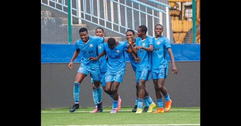 Beyond Limits Edge Heartland 1–0 in Crucial NNL Clash as Akpabio Strikes 4 Beyond Limits Edge Heartland 1–0 in Crucial NNL Clash as Akpabio Strikes