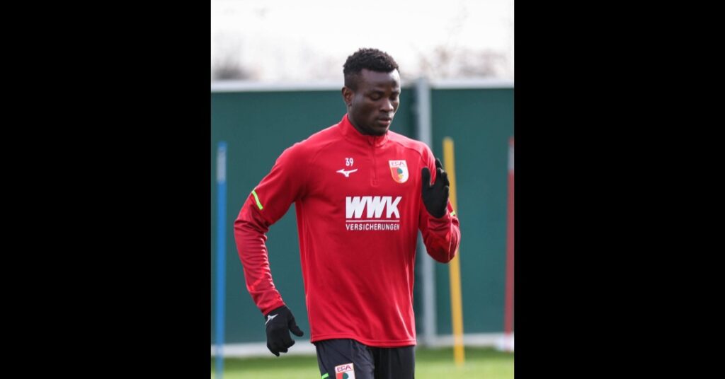 Bundesliga: Ogundu Not Ready for Augsburg Debut, Says Boss Baum 1 Bundesliga: Ogundu Not Ready for Augsburg Debut, Says Boss Baum