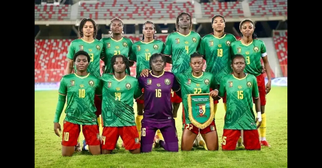 Cameroon Coach Unveils 25-Player Squad for Super Falcons Friendlies 2 Cameroon Coach Unveils 25-Player Squad for Super Falcons Friendlies