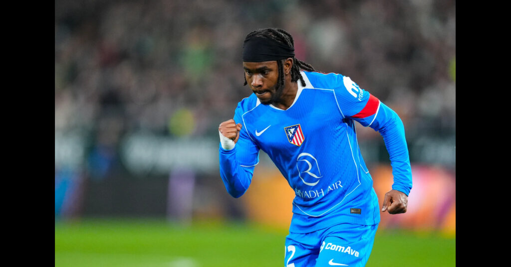 Lookman Hails Dream Start After Scoring on Atletico Debut 2 Lookman Hails Dream Start After Scoring on Atletico Debut