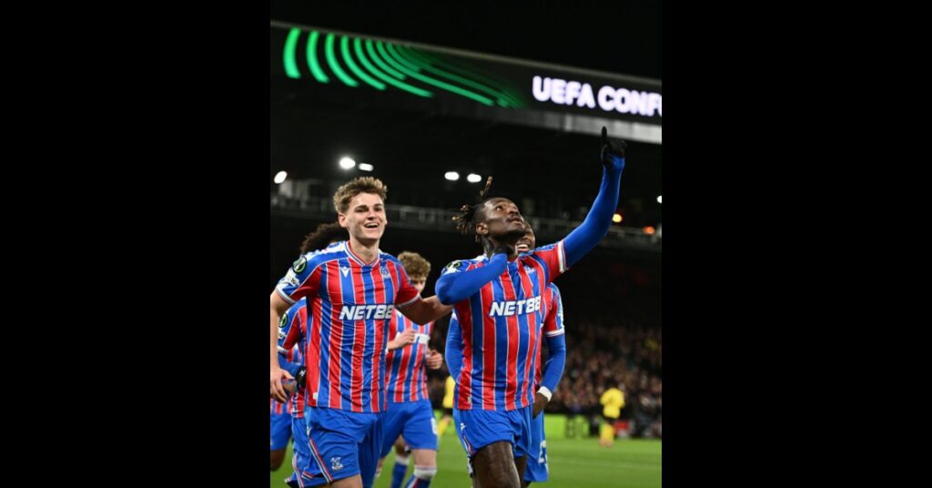 Crystal Palace Drop Uche from Europa Conference League Squad 8 Crystal Palace Drop Uche from Europa Conference League Squad