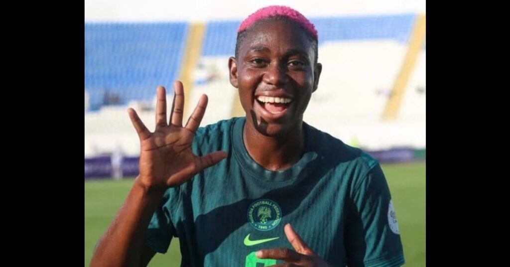 Madugu Explains Oshoala Omission, Reaffirms WAFCON Title Defence Target 2 Madugu Explains Oshoala Omission, Reaffirms WAFCON Title Defence Target