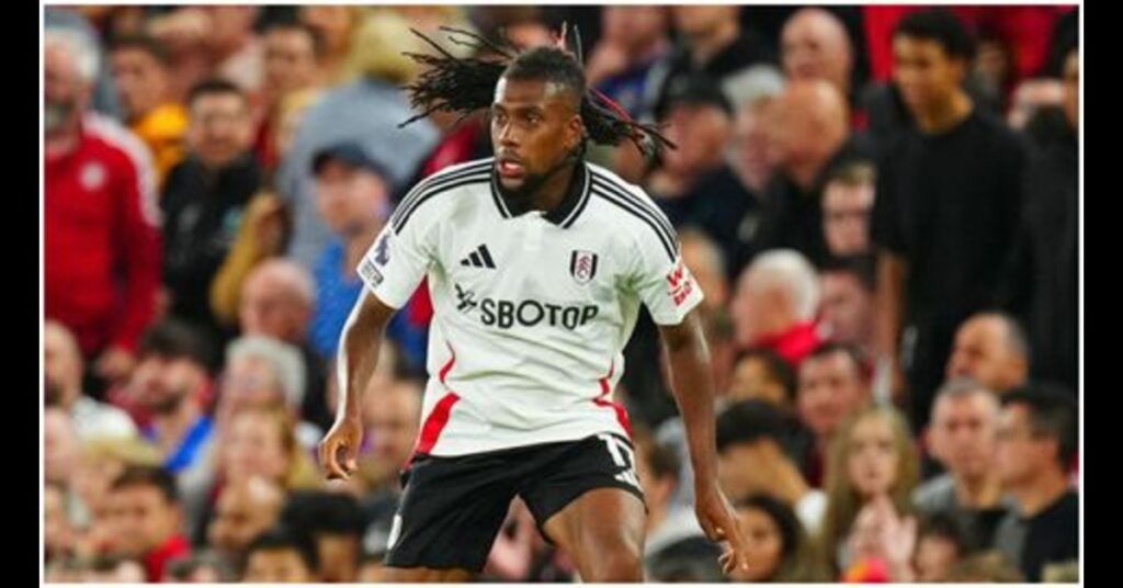 Iwobi Features, Bassey Benched as Fulham Edge Stoke City 2–1 in FA Cup 4 Iwobi Features, Bassey Benched as Fulham Edge Stoke City 2–1 in FA Cup