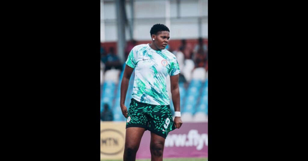 Falconets Striker Akekoromowei Ruled Out for Eight Weeks After Injury 3 Falconets Striker Akekoromowei Ruled Out for Eight Weeks After Injury