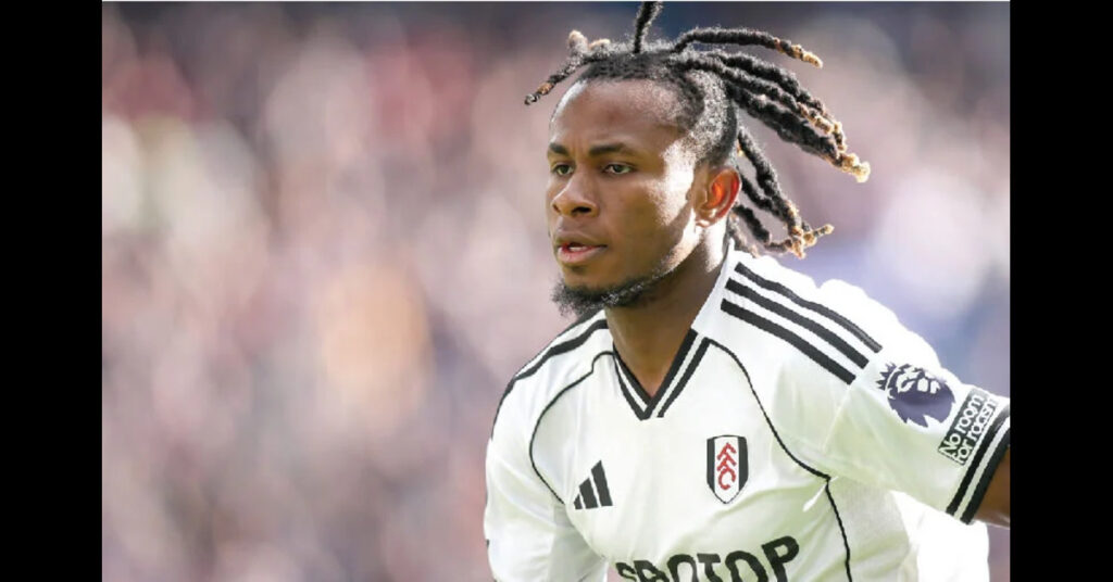 Fulham Boss Rules Chukwueze Out of Sunderland Clash 2 Fulham Boss Rules Chukwueze Out of Sunderland Clash