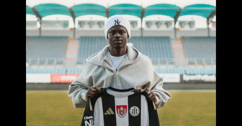 Ex-International Says He Would Have Loved Ochoche to Stay in France 4 Ex-International Says He Would Have Loved Ochoche to Stay in France