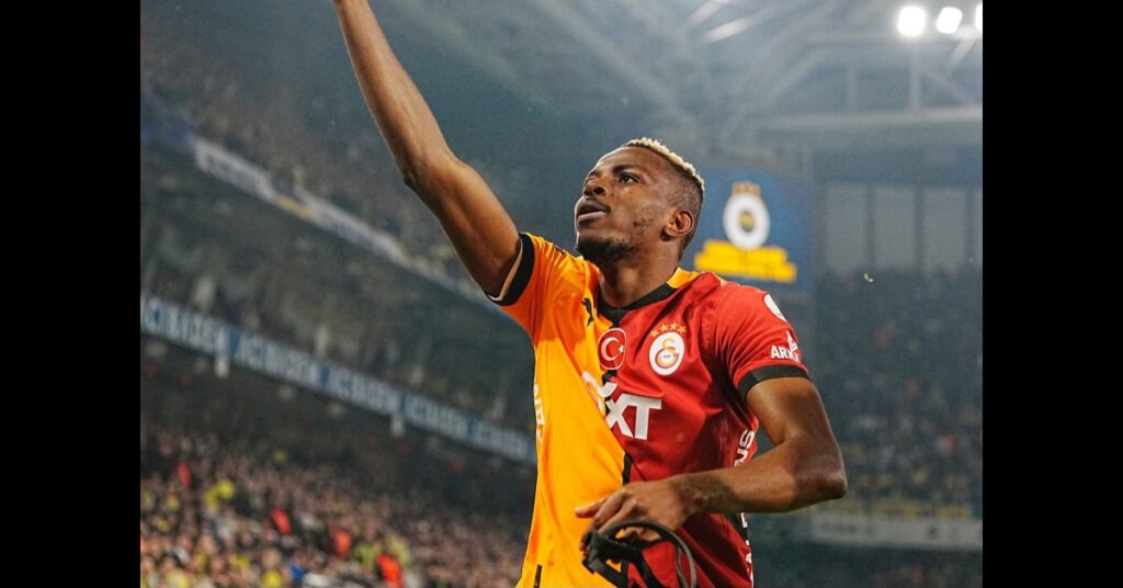 Ighalo Says He Would Have Loved to See Osimhen Join Al-Hilal 2 Ighalo Says He Would Have Loved to See Osimhen Join Al-Hilal