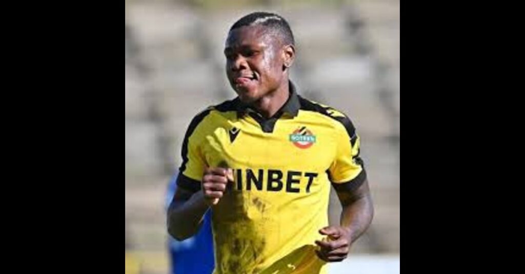 Kalu’s Assist Helps Botev Plovdiv Edge Ludogorets 2–1 1 Kalu’s Assist Helps Botev Plovdiv Edge Ludogorets 2–1