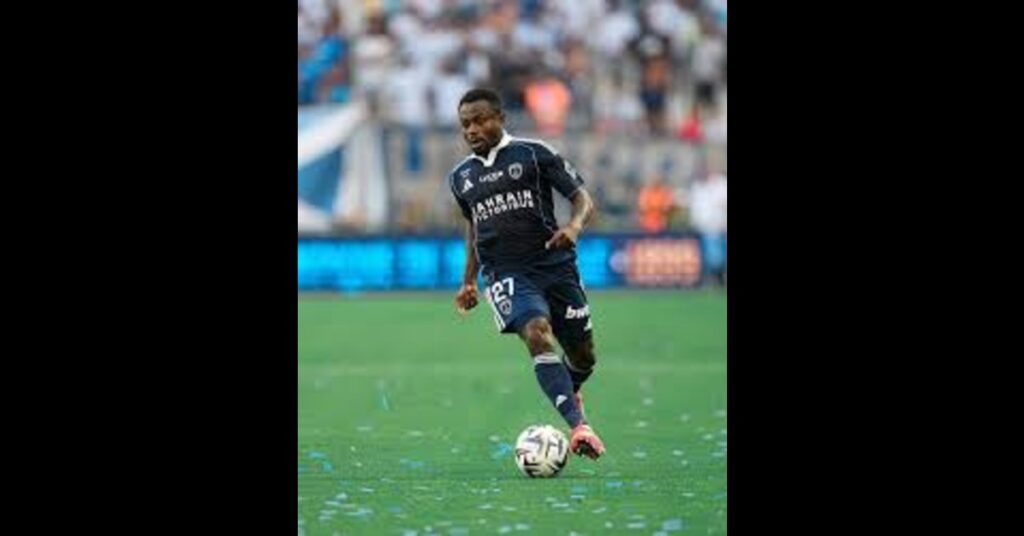 Simon Comes Off the Bench in Paris FC’s 1–1 Ligue 1 Draw at Toulouse 4 Simon Comes Off the Bench in Paris FC’s 1–1 Ligue 1 Draw at Toulouse