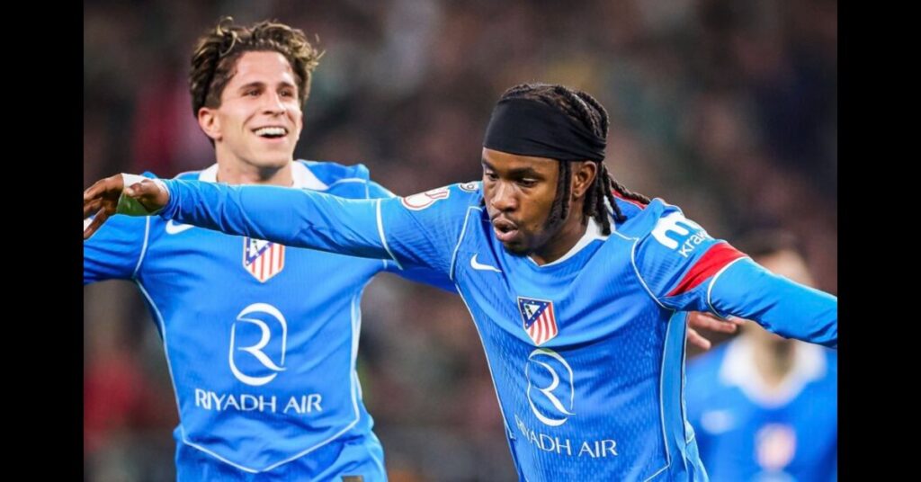 Lookman, Onyedika Set for UCL Playoff as Atletico Face Brugge 7 Lookman, Onyedika Set for UCL Playoff as Atletico Face Brugge