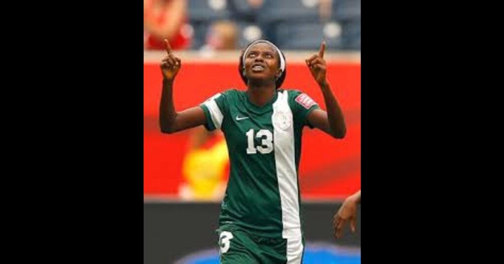 Mbachu Questions Okobi Recall as Super Falcons Build Towards WAFCON 2 Mbachu Questions Okobi Recall as Super Falcons Build Towards WAFCON