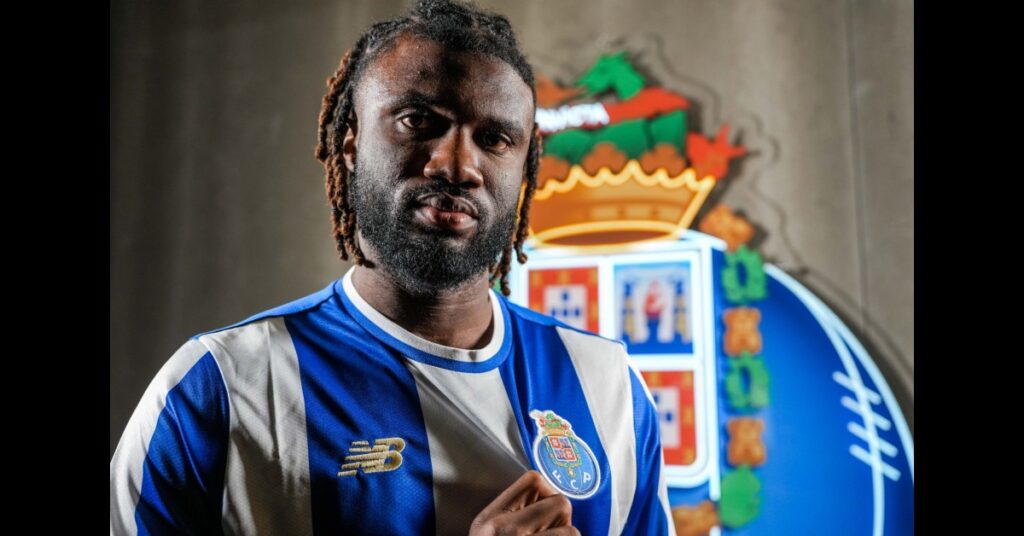 Ex-International Predicts Big Things for Moffi at FC Porto 2 Ex-International Predicts Big Things for Moffi at FC Porto