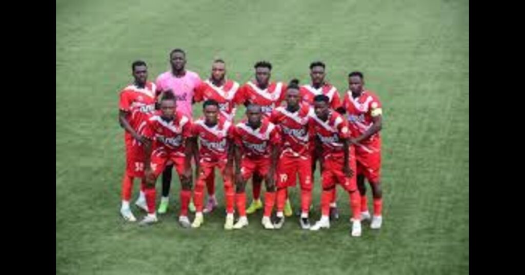 Abia Warriors Coach Amapakabo Targets Continental Return After Kwara United Win 5 Abia Warriors Coach Amapakabo Targets Continental Return After Kwara United Win