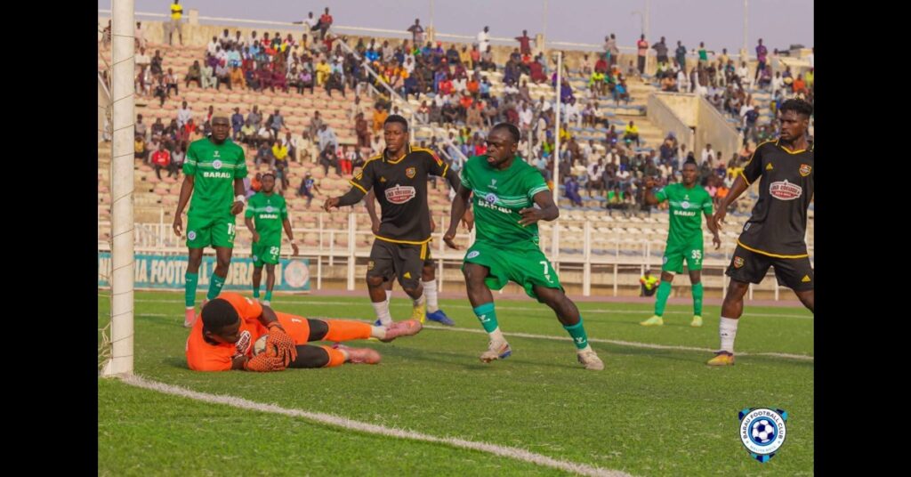 Atule Proud After Match-Winner Sends Barau FC Past Kun Khalifat 1–0 3 Atule Proud After Match-Winner Sends Barau FC Past Kun Khalifat 1–0