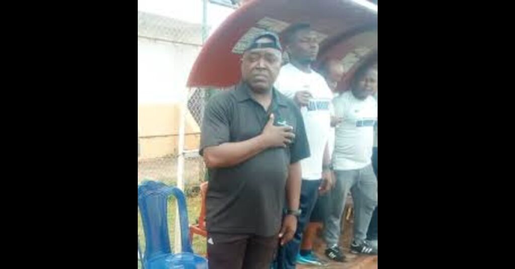 Deutsch Unveiled as Enyimba Adviser After Ayeni Exit 2 Deutsch Unveiled as Enyimba Adviser After Ayeni Exit