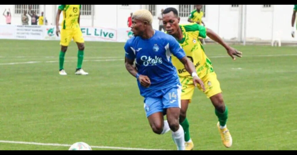 Edidiong Ezekiel Asks Enyimba Fans for Support Ahead of Bendel Insurance Clash 5 Edidiong Ezekiel Asks Enyimba Fans for Support Ahead of Bendel Insurance Clash