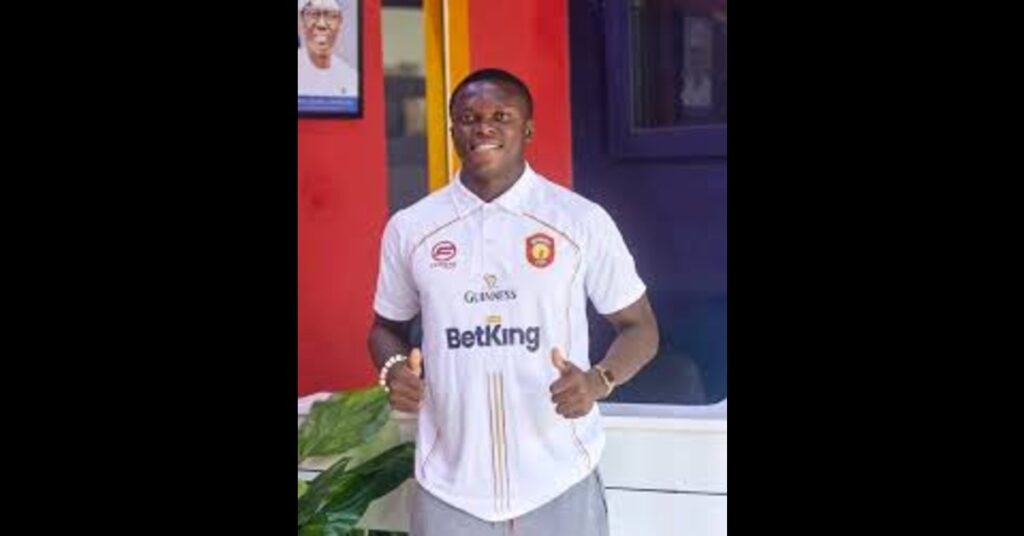 Okon the Big-Game Difference: Three Crucial Goals, Three Defining Moments 2 Okon the Big-Game Difference: Three Crucial Goals, Three Defining Moments