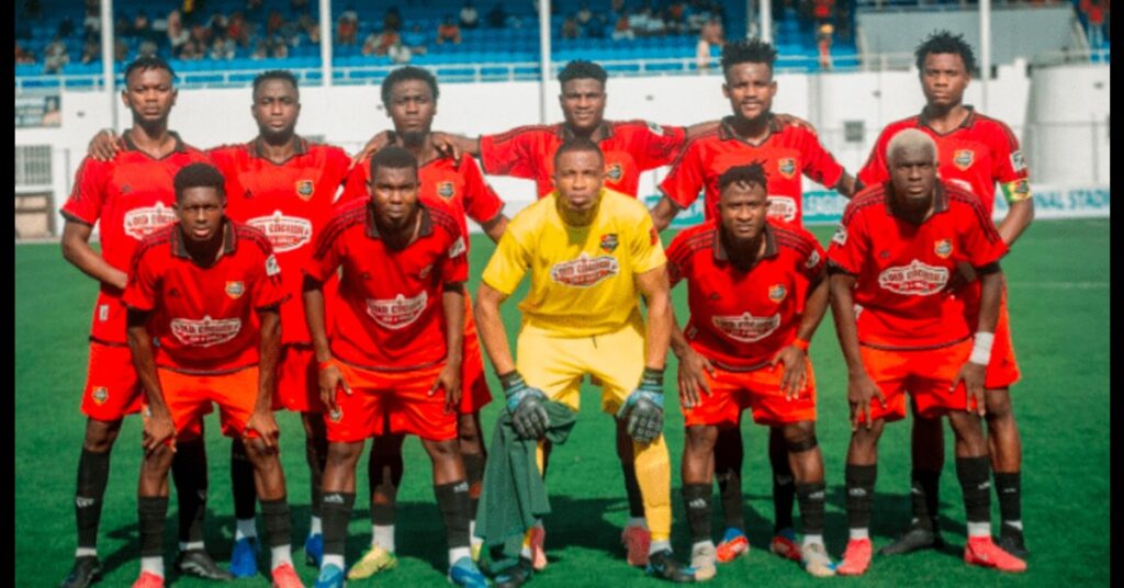 Kun Khalifat Risk Sanctions After Failing to Honour El-Kanemi Fixture 6 Kun Khalifat Risk Sanctions After Failing to Honour El-Kanemi Fixture