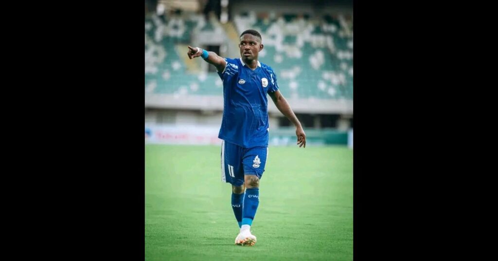 Okon the Big-Game Difference: Three Crucial Goals, Three Defining Moments 3 Okon the Big-Game Difference: Three Crucial Goals, Three Defining Moments