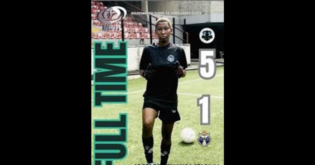 Ahudiyannem Queens Record First NWFL Win in Style on Matchday 8 2 Ahudiyannem Queens Record First NWFL Win in Style on Matchday 8