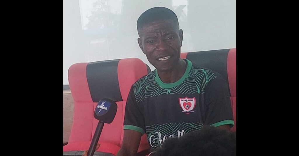 Heartland Queens Coach Ogbala Hails 3–1 Win Over Bayelsa Queens as Super Six Boost 1 Heartland Queens Coach Ogbala Hails 3–1 Win Over Bayelsa Queens as Super Six Boost