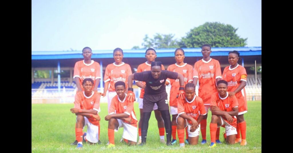 Heartland Queens Coach Ogbala Set To Replicate Nasarawa Amazons Title Success 7 Heartland Queens Coach Ogbala Set To Replicate Nasarawa Amazons Title Success