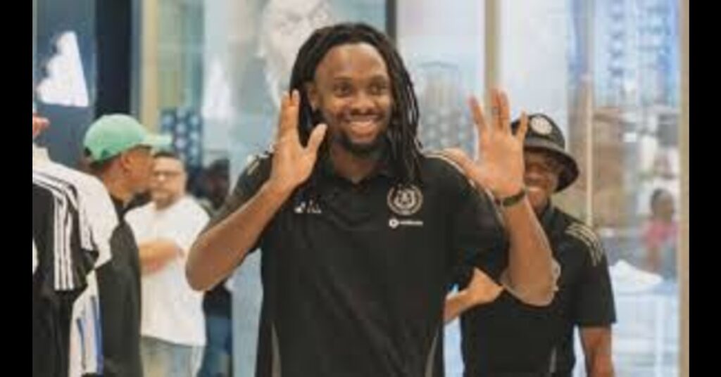 Ndah Pens Emotional Farewell to Orlando Pirates After Departure 1 Ndah Pens Emotional Farewell to Orlando Pirates After Departure