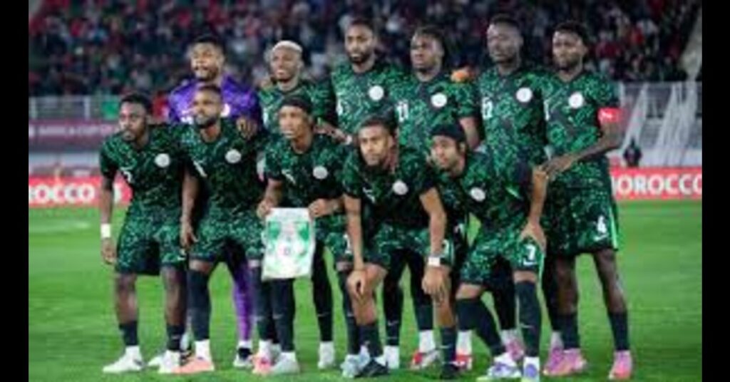 Nigeria Still Await FIFA Verdict on DR Congo Eligibility Dispute 1 Nigeria Still Await FIFA Verdict on DR Congo Eligibility Dispute