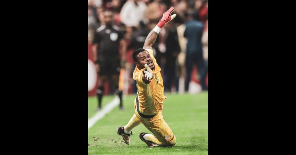 Super Eagles Legend Appeals to Stanley Nwabali to Help Rivers United 2 Super Eagles Legend Appeals to Stanley Nwabali to Help Rivers United