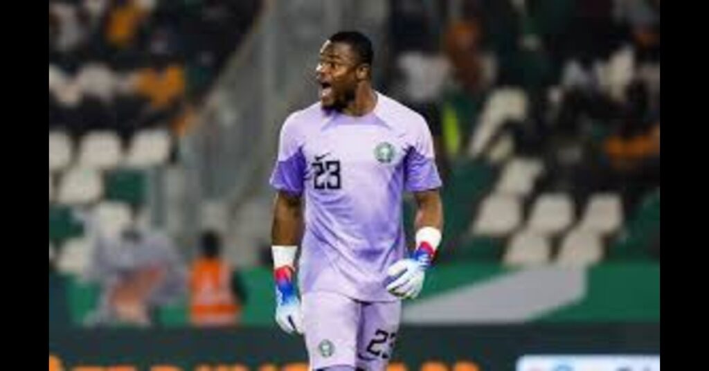 Nwabali Says He Is Open to Any Club After Leaving Chippa United 2 Nwabali Says He Is Open to Any Club After Leaving Chippa United