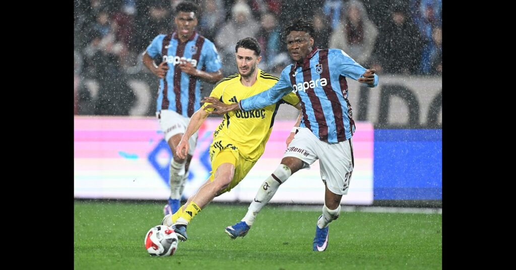 Nwaiwu Laments Trabzonspor’s 3–2 Home Defeat to Fenerbahçe in Süper Lig 2 Nwaiwu Laments Trabzonspor’s 3–2 Home Defeat to Fenerbahçe in Süper Lig