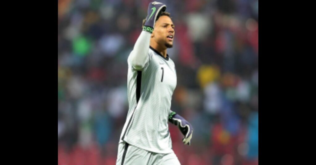 Davis Hails Maduka Okoye as an “Outstanding” Goalkeeper 2 Davis Hails Maduka Okoye as an “Outstanding” Goalkeeper