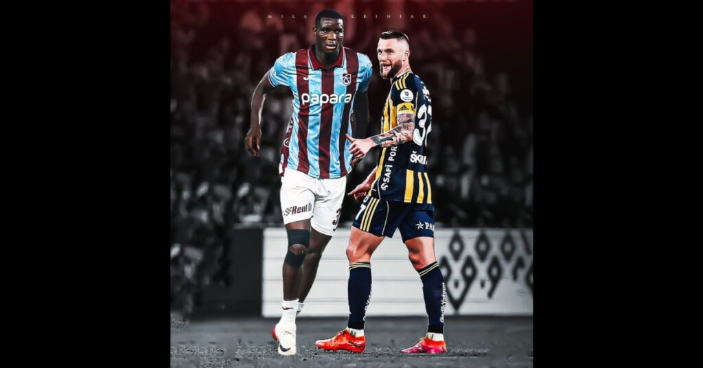 Onuachu Relishes Big Süper Lig Test as Trabzonspor Prepare to Host Fenerbahçe 6 Onuachu Relishes Big Süper Lig Test as Trabzonspor Prepare to Host Fenerbahçe