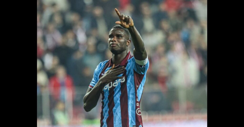 Onuachu Aims to Extend Five-Game Scoring Streak as Trabzonspor Take on Gaziantep 7 Onuachu Aims to Extend Five-Game Scoring Streak as Trabzonspor Take on Gaziantep