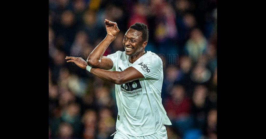 Sadiq Nets First La Liga Goal of the Season in Valencia’s 2–0 Win at Levante 1 Sadiq Nets First La Liga Goal of the Season in Valencia’s 2–0 Win at Levante