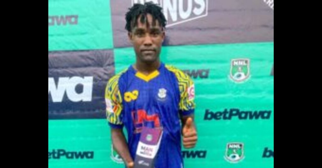Savio Idezi Stars as Smart City Beat Gateway FC 3–2 in Five-Goal NNL Thriller 3 Savio Idezi Stars as Smart City Beat Gateway FC 3–2 in Five-Goal NNL Thriller