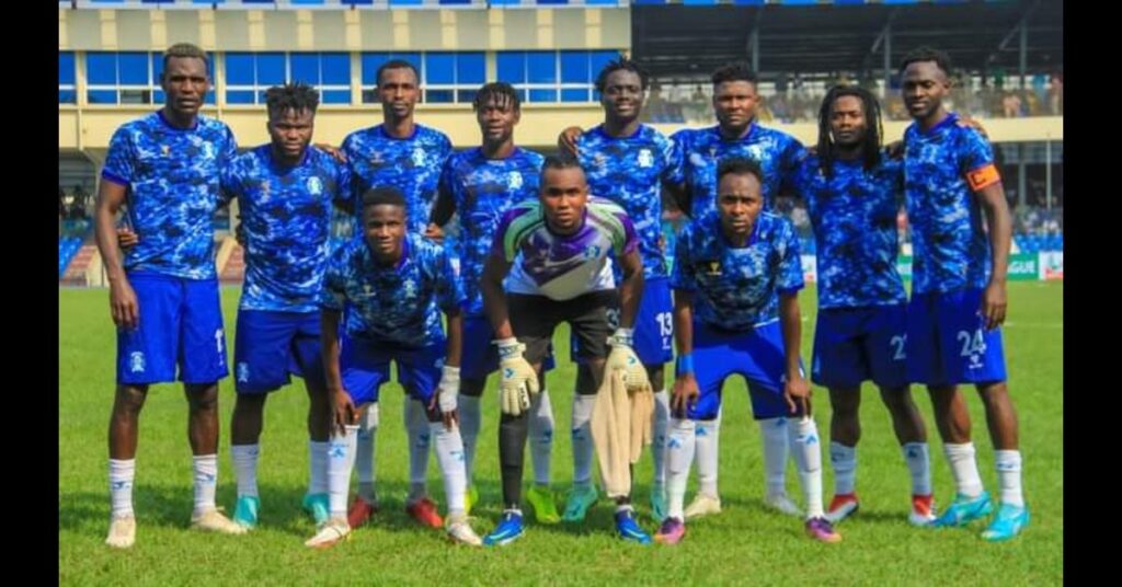 Shooting Stars Rally to Beat Warri Wolves 4–2 in NPFL Thriller 2 Shooting Stars Rally to Beat Warri Wolves 4–2 in NPFL Thriller