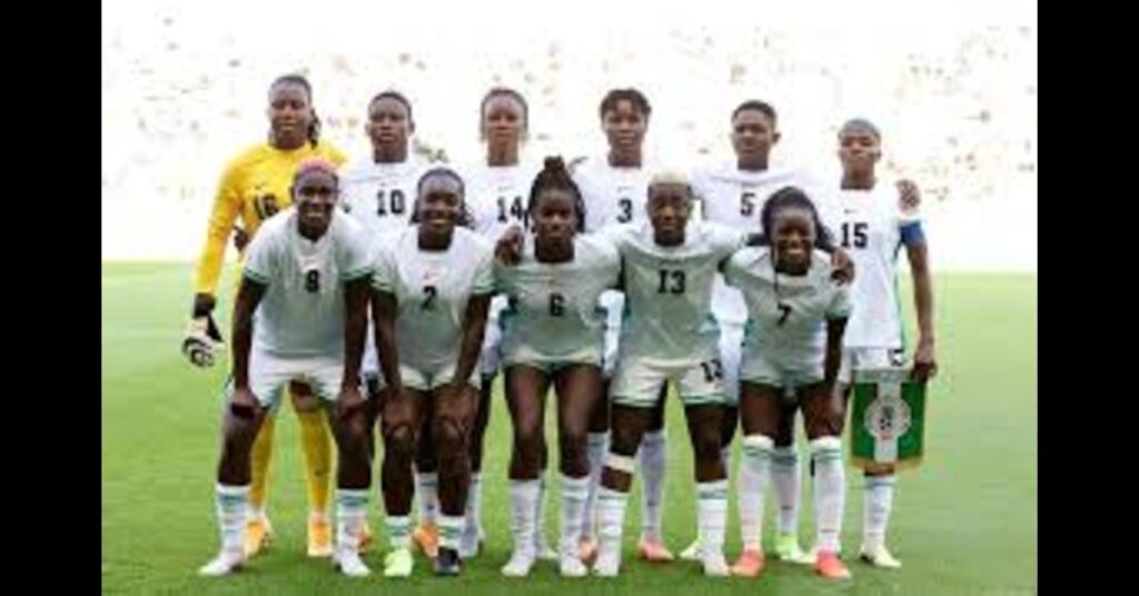 Super Falcons Touch Down in Yaoundé Ahead of Cameroon Friendlies 8 Super Falcons Touch Down in Yaoundé Ahead of Cameroon Friendlies