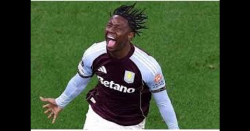 Teenage Sensation Jamaldeen Jimoh-Aloba Leaves Aston Villa on Loan 10 Teenage Sensation Jamaldeen Jimoh-Aloba Leaves Aston Villa on Loan